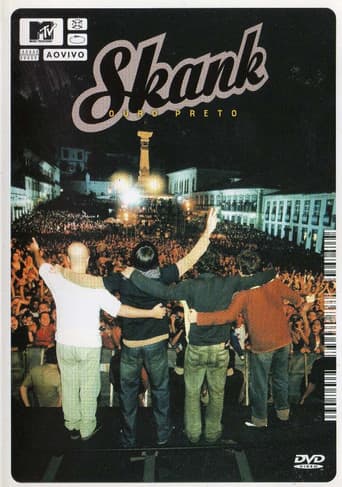 Poster for MTV ao Vivo: Skank