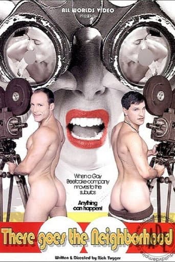 Poster for There Goes The Neighborhood