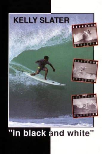 Poster for Kelly Slater in Black and White