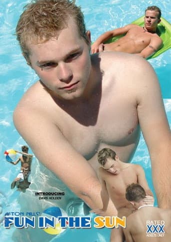 Poster for Fun in the Sun
