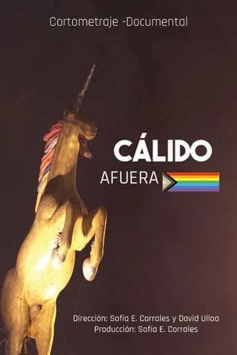 Poster for Cálido Afuera