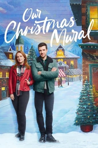Poster for Our Christmas Mural