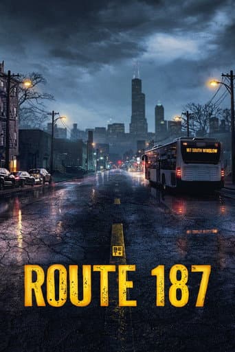 Poster for Route 187
