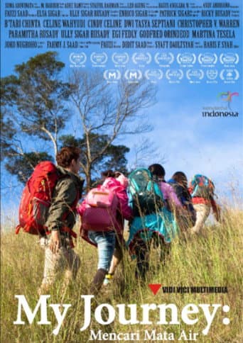 Poster for My Journey: Mencari Mata Air