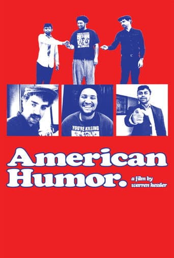 Poster for American Humor