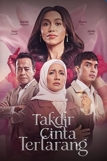 Poster for Takdir Cinta Terlarang