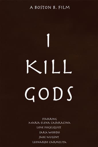 Poster for I Kill Gods