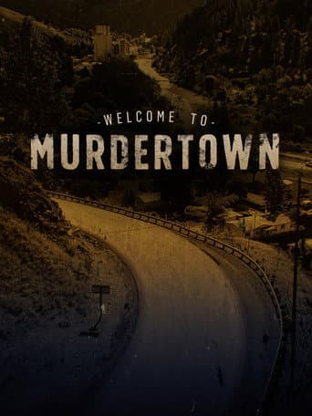 Poster for Welcome To Murdertown