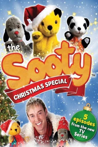 Poster for Sooty - The Christmas Special