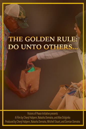 Poster for The Golden Rule