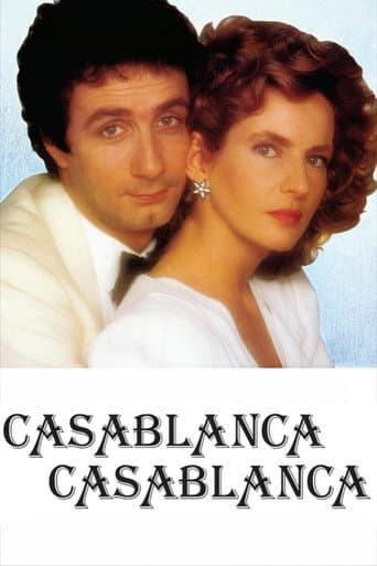 Poster for Casablanca, Casablanca