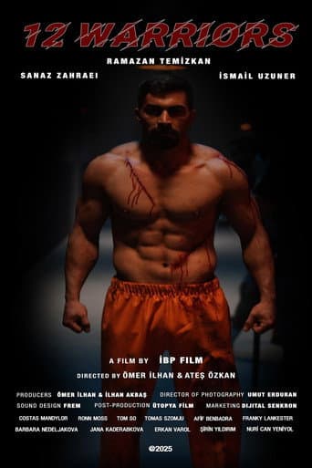 Poster for 12 Warriors