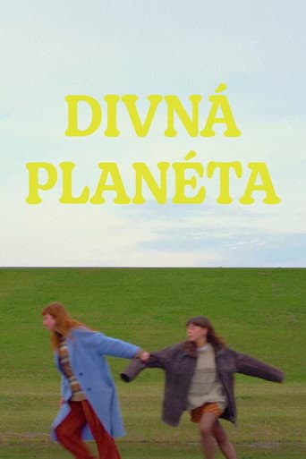 Poster for Divná Planéta