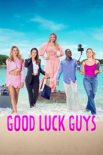 Poster for Good Luck Guys – Sverige
