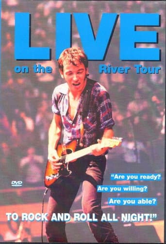 Poster for Bruce Springsteen and the E Street Band: Landover