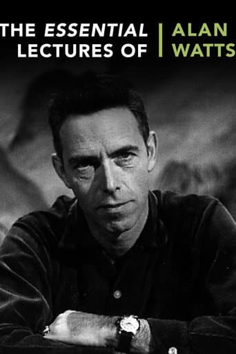 Poster for The Essential Lectures of Alan Watts