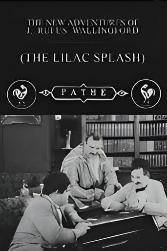 Poster for The Lilac Splash
