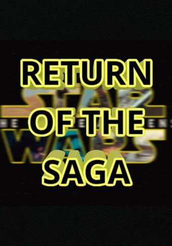 Poster for Return of the Saga