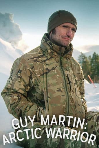 Poster for Guy Martin: Arctic Warrior