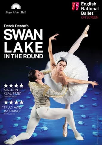 Poster for English National Ballet: Swan Lake