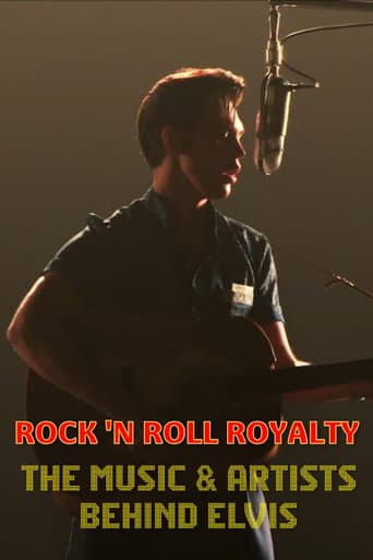Poster for Rock 'N Roll Royalty - The Music & Artists Behind Elvis