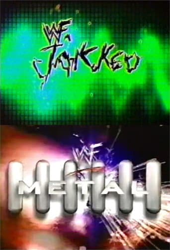 Poster for WWF Jakked
