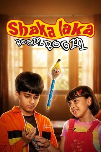 Poster for Shaka Laka Boom Boom