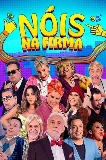 Poster for Nóis na Firma