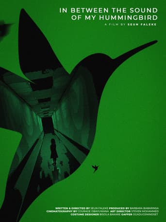 Poster for In Between the Sound of My HummingBird