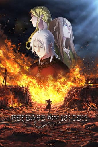 Poster for Release that Witch