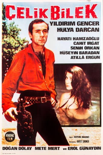 Poster for Çelik Bilek