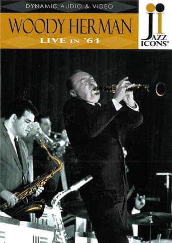 Poster for Jazz Icons: Woody Herman Live in '64