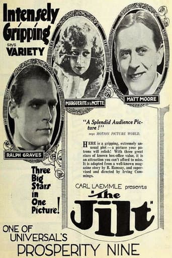 Poster for The Jilt