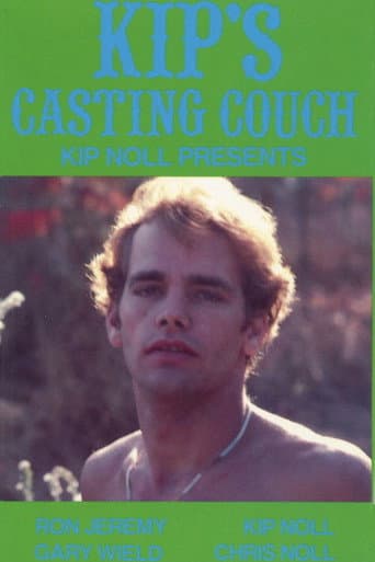 Poster for Kip Knoll's Casting Couch