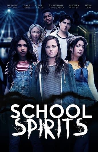 Poster for School Spirits