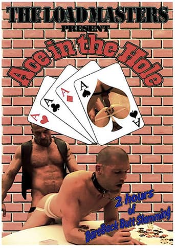 Poster for Ace in the Hole