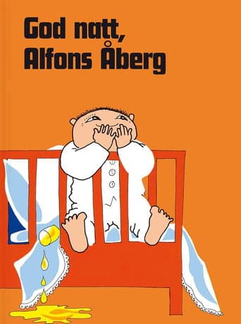 Poster for God Natt Alfons Åberg