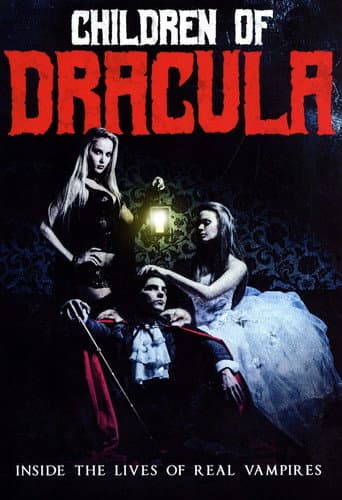 Poster for Children of Dracula