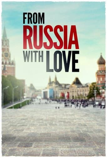 Poster for From Russia With Love
