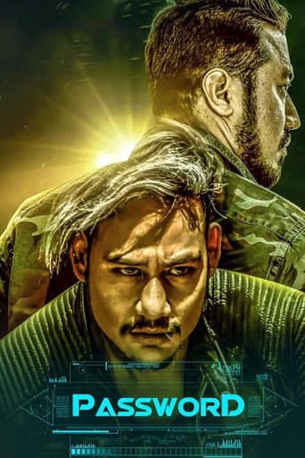 Poster for Password