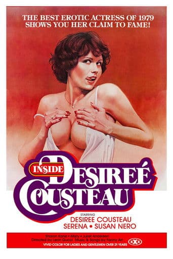 Poster for Inside Desireé Cousteau