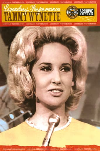 Poster for Tammy Wynette: Legendary Performances