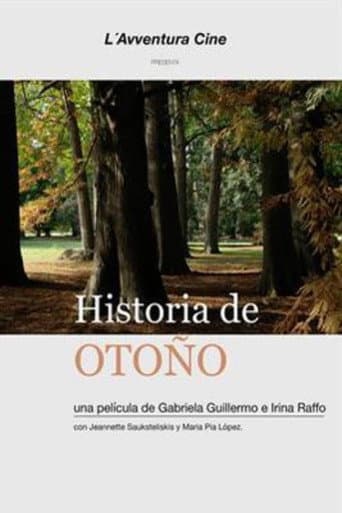 Poster for Historia de Otoño