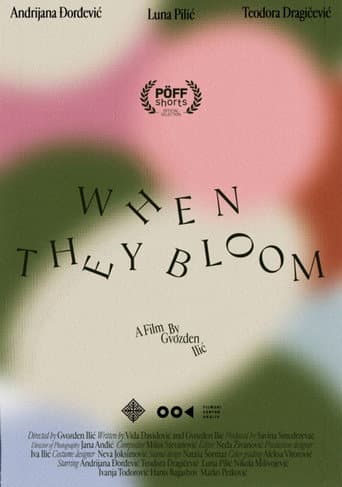 Poster for When They Bloom