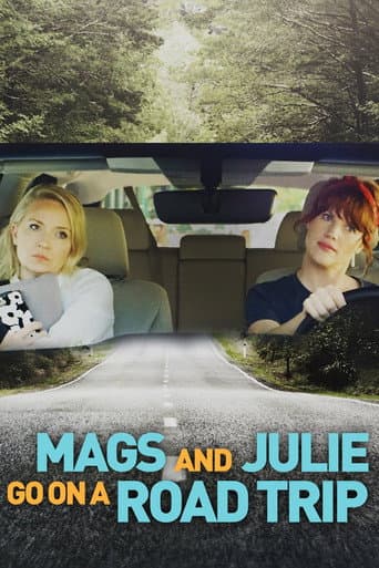 Poster for Mags and Julie Go on a Road Trip