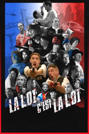 Poster for La loi c'est la loi