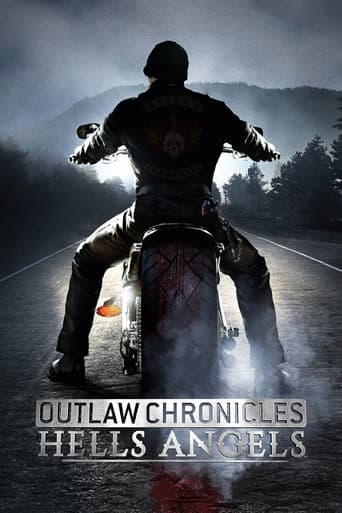 Poster for Outlaw Chronicles: Hells Angels