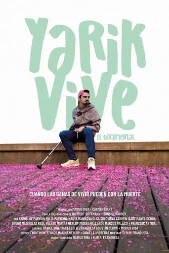 Poster for Yarik vive
