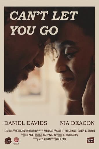 Poster for Can't Let You Go