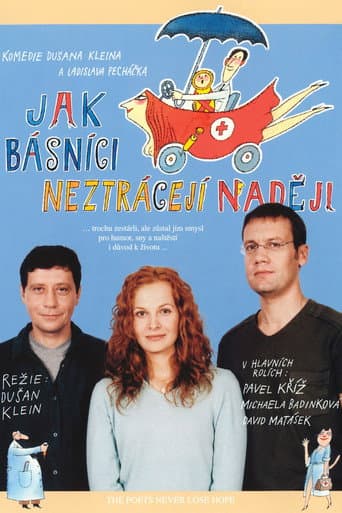 Poster for The Poets Never Lose Hope